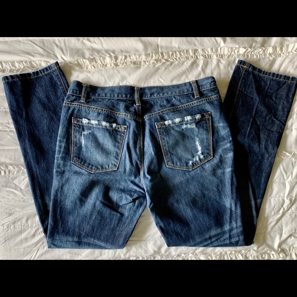 Ann Taylor LOFT - Destructed Boyfriend